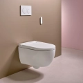 Geberit AquaClean Alba urządzenie WC z funkcją higieny intymnej, białe 146.350.01.1