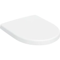 GEBERIT Icon deska sedesowa wolnoopadająca, biała 574130000