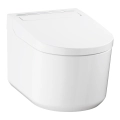 Grohe Sensia Pro toaleta myjąca do montażu z podtynkowym systemem spłukującym 36508SH0