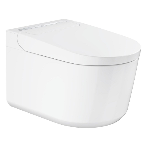 Grohe Sensia Pro toaleta myjąca do montażu z podtynkowym systemem spłukującym 36508SH0