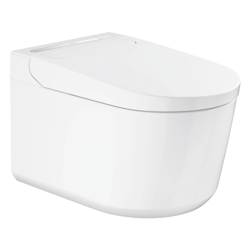Grohe Sensia Pro toaleta myjąca do montażu z podtynkowym systemem spłukującym 36508SH0