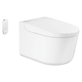 Grohe Sensia Pro toaleta myjąca do montażu z podtynkowym systemem spłukującym 36508SH0