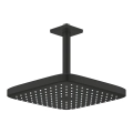 GROHE Tempesta 250 Cube deszczownica 250mm z ramieniem sufitowym, matte black 266882430