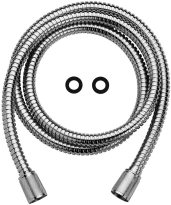 Paffoni wąż prysznicowy 150 cm, chrom ZFLO018CR