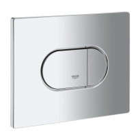 GROHE Arena Cosmopolitan przycisk spłukujący poziomy, chrom 38858000