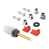GROHE przełącznik prysznica, chrom 48442000