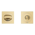 GROHE Allure M-size bateria umywalkowa podtynkowa L-212mm, element zewnętrzny, złoty szczotkowany - brushed cool sunrise 19386GN2