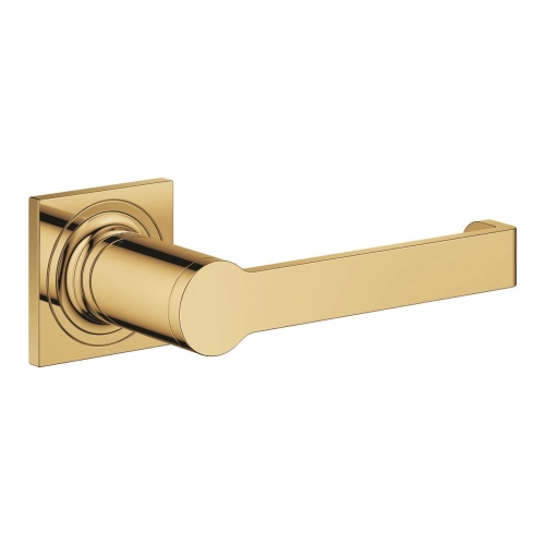 GROHE Allure pojemnik na papier, złoty połysk - cool sunrise 40279GL1