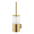 GROHE Allure szczotka toaletowa, złoty połysk - cool sunrise 40340GL1