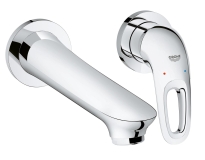 Grohe Eurostyle M-size bateria umywalkowa podtynkowa element zewnętrzny, chrom 19571003