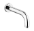 Emmevi Piper wylewka wannowa 180mm, chrom C00626F-18CR