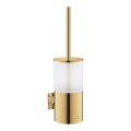 GROHE Allure szczotka toaletowa, złoty połysk - cool sunrise 40340GL1