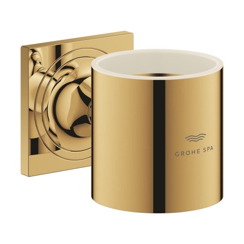 GROHE Allure uchwyt, złoty połysk - cool sunrise 40278GL1