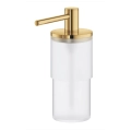 GROHE Atrio-Allure dozownik, złoty błyszczący - cool sunrise 40886GL0