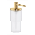 GROHE Atrio-Allure dozownik, złoty błyszczący - cool sunrise 40886GL0