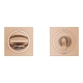 GROHE Allure M-size bateria umywalkowa podtynkowa L-212mm, element zewnętrzny, miedziany szczotkowany - brushed warm sunset 19386DL2
