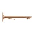 GROHE Allure M-size bateria umywalkowa podtynkowa L-212mm, element zewnętrzny, miedziany szczotkowany - brushed warm sunset 19386DL2