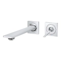 GROHE Allure M-size bateria umywalkowa podtynkowa L-212mm, element zewnętrzny, chrom 19386002