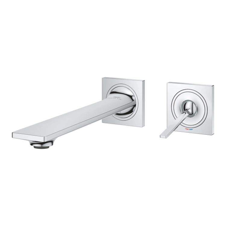 GROHE Allure M-size bateria umywalkowa podtynkowa L-212mm, element zewnętrzny, chrom 19386002