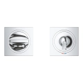 GROHE Allure M-size bateria umywalkowa podtynkowa L-212mm, element zewnętrzny, chrom 19386002