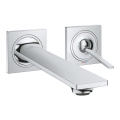 GROHE Allure M-size bateria umywalkowa podtynkowa L-212mm, element zewnętrzny, chrom 19386002