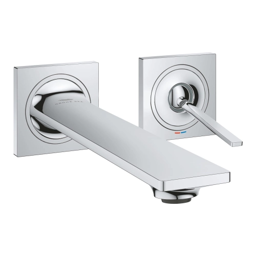GROHE Allure M-size bateria umywalkowa podtynkowa L-212mm, element zewnętrzny, chrom 19386002