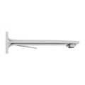 GROHE Allure M-size bateria umywalkowa podtynkowa L-212mm, element zewnętrzny, stal nierdzewna 19386DC2