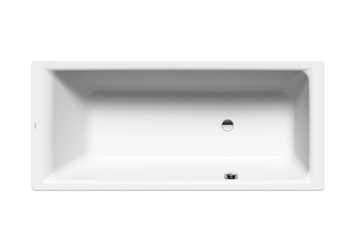 Kaldewei Puro wanna prostokątna 170x70cm z przelewem z boku, model 688, 2588.0001.0001