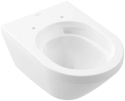 VILLEROY&BOCH Architectura TwistFlush miska podwieszana 53x37cm, biała 4694C001