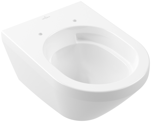 VILLEROY&BOCH Architectura TwistFlush miska podwieszana 53x37cm, biała 4694C001