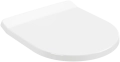 Villeroy&amp;Boch Architectura deska sedesowa wolnoopadająca, biała 8M70S101