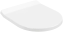 VILLEROY&BOCH Architectura deska sedesowa wolnoopadająca, biała 8M70S101