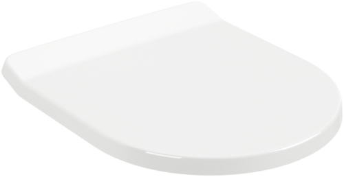 Villeroy&amp;Boch Architectura deska sedesowa wolnoopadająca, biała 8M70S101