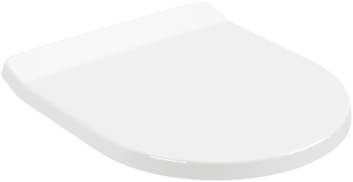 Villeroy&amp;Boch Architectura deska sedesowa wolnoopadająca, biała 8M70S101