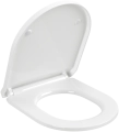 Villeroy&amp;Boch Architectura deska sedesowa wolnoopadająca, biała 8M70S101