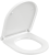 Villeroy&amp;Boch Architectura deska sedesowa wolnoopadająca, biała 8M70S101