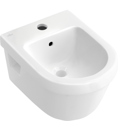Villeroy&Boch Architectura bidet podwieszany 53x37cm, biały 54840001