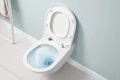 VILLEROY&BOCH Subway 3.0 miska podwieszana 56x37cm z deską wolnoopadajacą 4670TS01