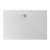 Ronal Air brodzik prostokątny 80x120cm, biały mat W37A12008009