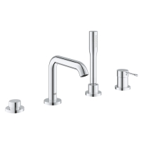 GROHE Essence Professional bateria wannowa 4-otw. chrom 25251001