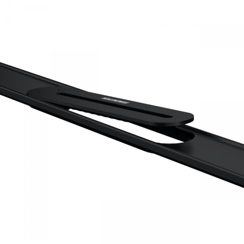 Kaldewei Flowline Zero ruszt odpływu liniowego 900 mm, czarny mat 9400.0001.0676