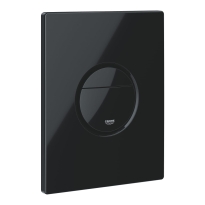 GROHE Nova Cosmopolitan przycisk spłukujący, czarny połysk - glossy black 38765KV0