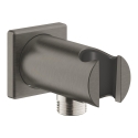 GROHE Rainshower kolanko przyłączeniowe z uchwytem, szczotkowany grafit - brushed hard graphite 26659AL0