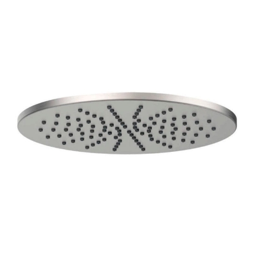 PAFFONI Master deszczownica okrągła 225mm, stal nierdzewna ZSOF074ST