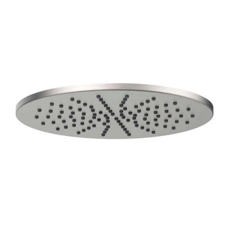 PAFFONI Master deszczownica okrągła 225mm, stal nierdzewna ZSOF074ST