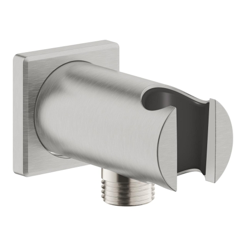 GROHE Rainshower kolanko przyłączeniowe z uchwytem, stal nierdzewna 26659DC0