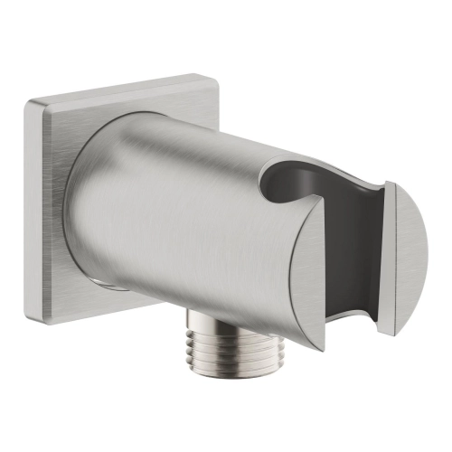 GROHE Rainshower kolanko przyłączeniowe z uchwytem, stal nierdzewna 26659DC0