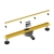 Balneo Slim&Low ProLine Gold odpływ liniowy 80 cm, złoty błyszczący A04010802013