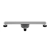 Balneo Slim&Low ProLine Inox odpływ liniowy 80 cm, stal szczotkowana A0401010201-3