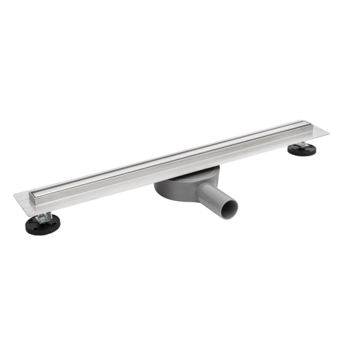 Balneo Slim&Low ProLine Inox odpływ liniowy 80 cm, stal szczotkowana A0401010201-3